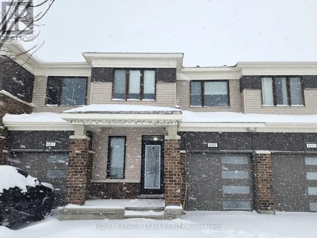689 ROUNCEY ROAD, Ottawa, Ontario K2V0P9