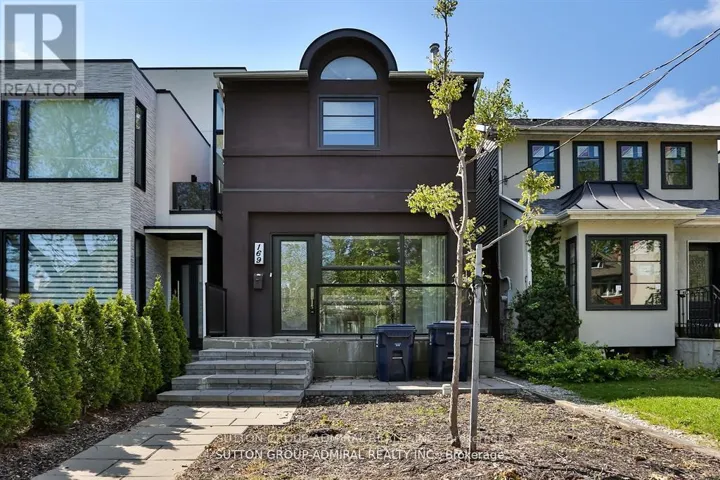 169 WOBURN AVENUE, Toronto (Lawrence Park North), Ontario M5M1K8