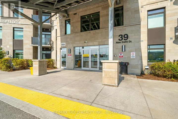 209 - 39 NEW DELHI DRIVE, Markham (Cedarwood), Ontario L3S0E1