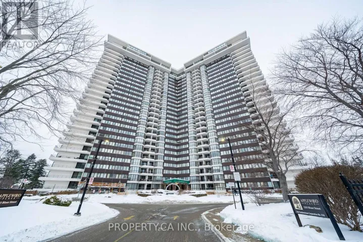 2201 - 1333 BLOOR STREET, Mississauga (Applewood), Ontario L4Y3T6