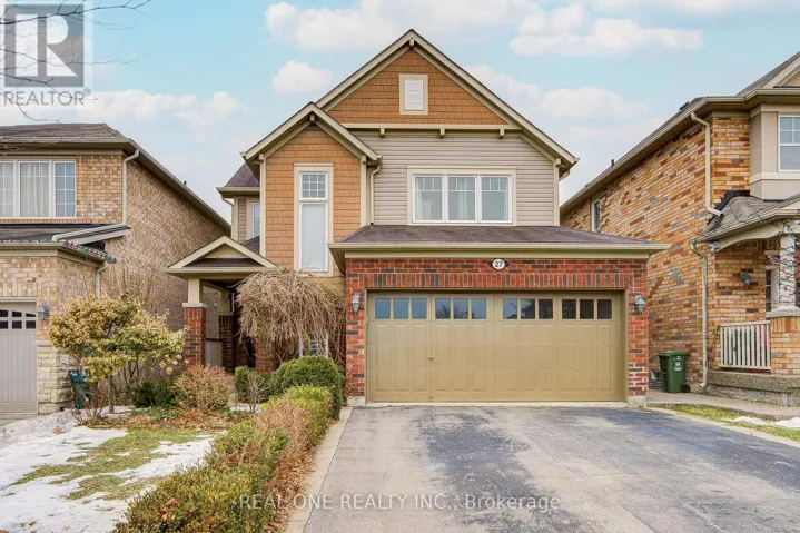 27 CRANSTON STREET, Hamilton (Meadowlands), Ontario L9K0E3