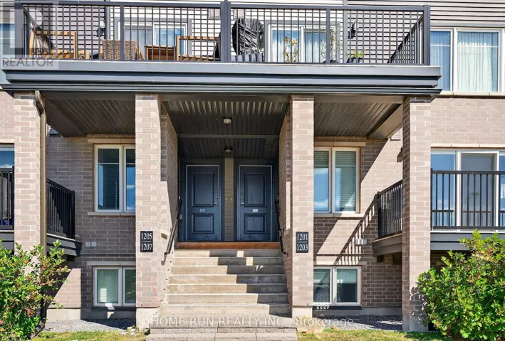 1201 CHAPMAN MILLS DRIVE, Ottawa, Ontario K2J6R5