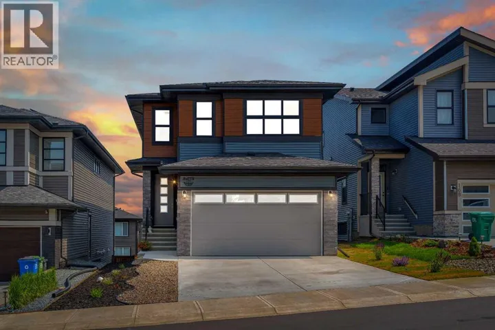 172 Precedence Hill, Cochrane, Alberta T4C2T6