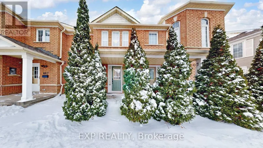 465 BUR OAK AVENUE, Markham (Berczy), Ontario L6C2S7