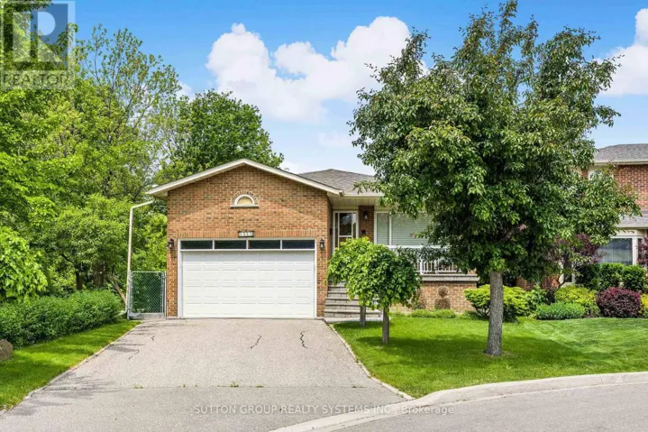 1161 CARLO COURT, Mississauga (Rathwood), Ontario L4W3N6