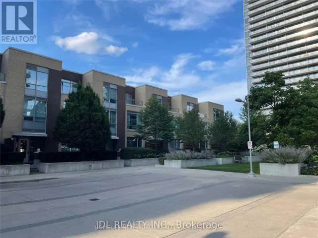 TH10 - 25 SINGER COURT, Toronto (Bayview Village), Ontario M2K0B5