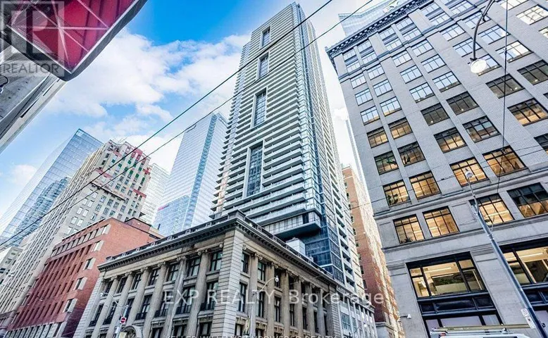 1105 - 70 TEMPERANCE STREET, Toronto (Bay Street Corridor), Ontario M5H0B1