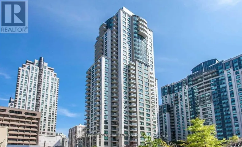 2906 - 21 HILLCREST AVENUE, Toronto (Willowdale East), Ontario M2N7K2