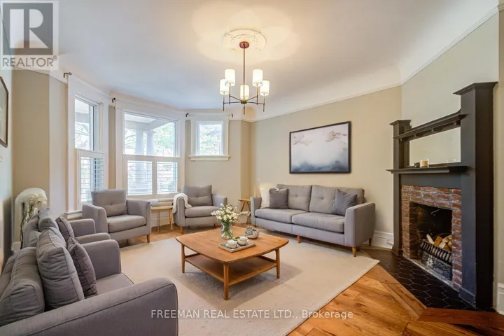 555 MARKHAM STREET, Toronto (Palmerston-Little Italy), Ontario M6G2L6