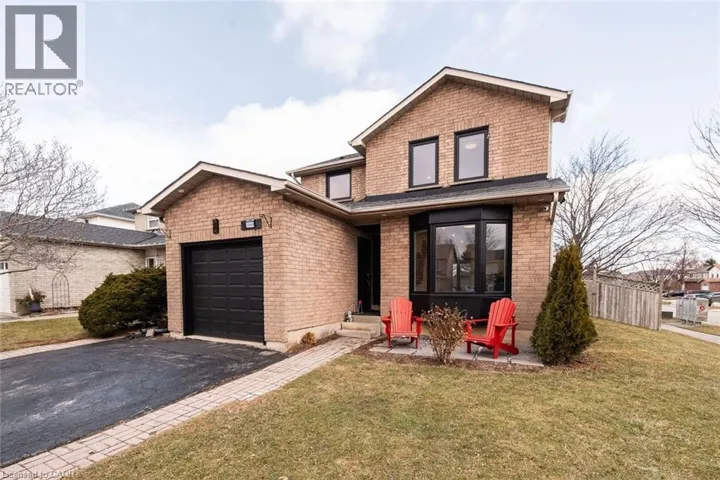 3269 WOODCROFT Crescent, Burlington, Ontario L7M3K8