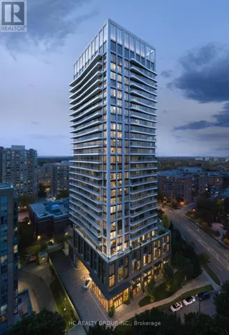 1210 - 36 OLIVE AVENUE, Toronto (Willowdale East), Ontario M2N0M4