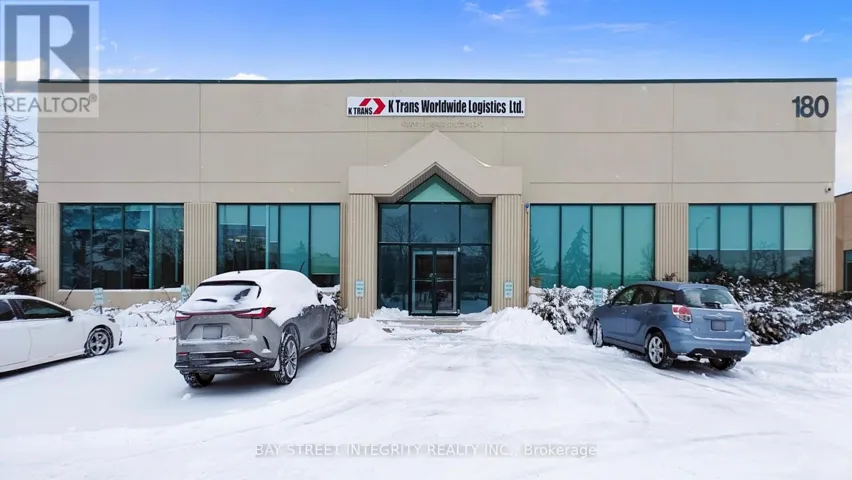 180 TRADERS BOULEVARD E, Mississauga (Gateway), Ontario L4Z1W7