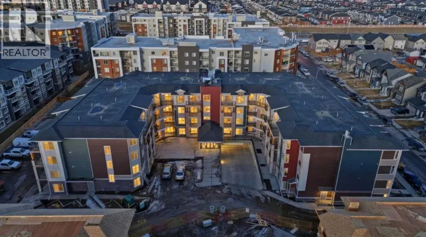 2106, 15 Skyview Point Crescent NE, Calgary, Alberta T3N2T1