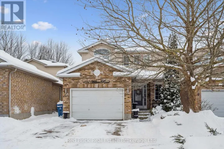 101 WILTON ROAD, Guelph (Victoria North), Ontario N1E7L8