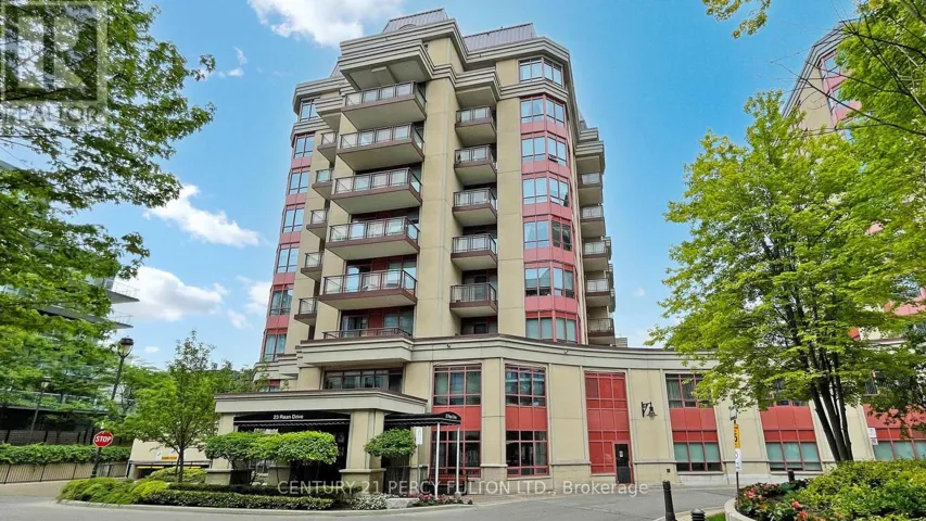 405 - 23 REAN DRIVE, Toronto (Bayview Village), Ontario M2K0A5
