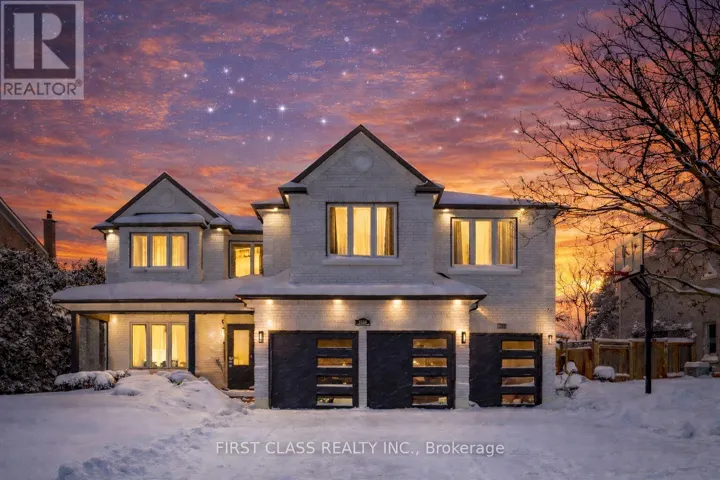 1109 SECRETARIATE ROAD, Newmarket (Stonehaven-Wyndham), Ontario L3X1M4