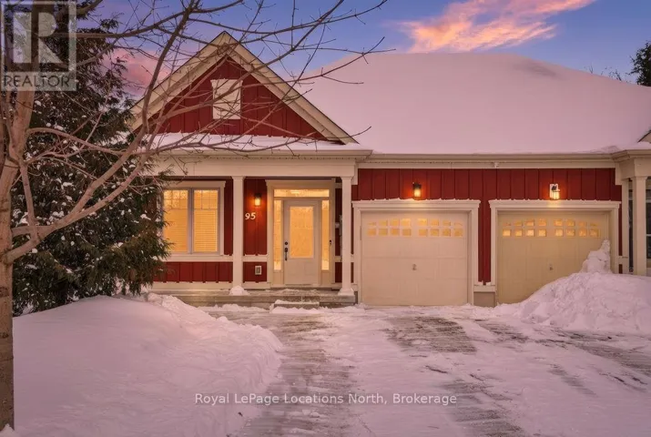 95 WALLY DRIVE, Wasaga Beach, Ontario L9Z0G5