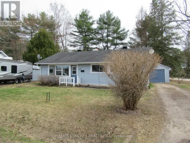 88 GLENDALE AVENUE, Deep River, Ontario K0J1P0