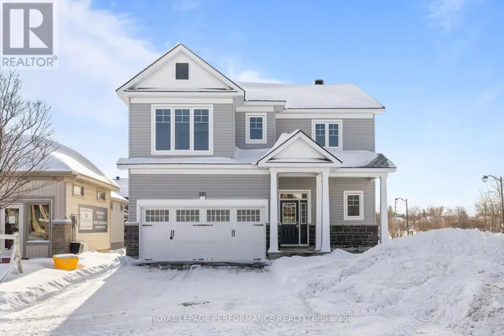 231 L'ETANG STREET, Clarence-Rockland, Ontario K4K0K1