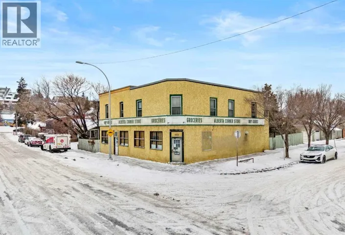 922 19 Avenue SE, Calgary, Alberta T2G1L8