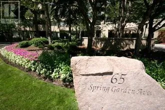 304 - 65 SPRING GARDEN AVENUE, Toronto (Willowdale East), Ontario M2N6H9