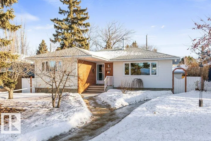 7123 82 ST NW, Edmonton, Alberta T6C2W9