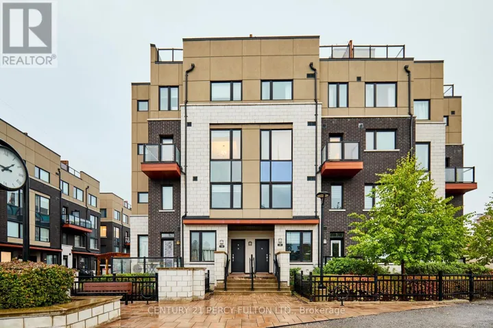 114 - 1555 KINGSTON ROAD, Pickering (Town Centre), Ontario L1V0E9