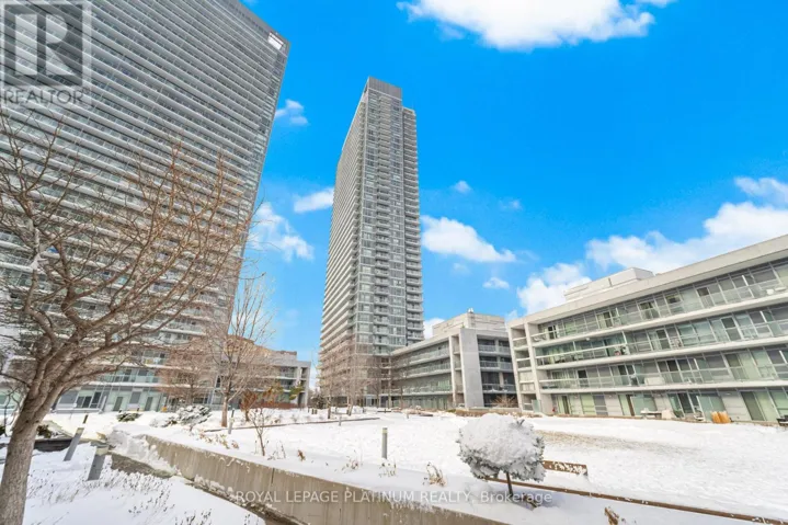 3005 - 2015 SHEPPARD AVENUE E, Toronto (Henry Farm), Ontario M2J0B3