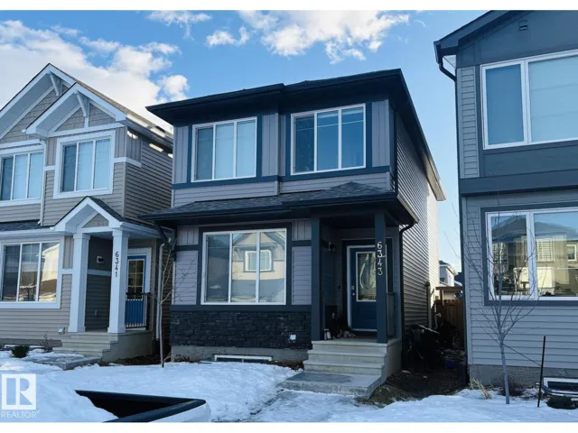 6343 KING WD SW, Edmonton, Alberta T6W5P1