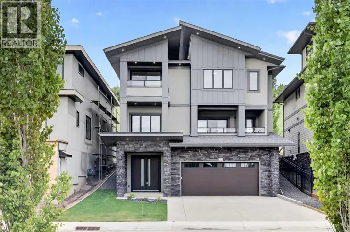407 Patterson Boulevard SW, Calgary, Alberta T3H3N6