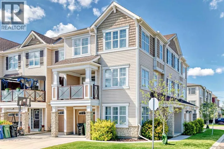 81 Cityscape Row NE, Calgary, Alberta T3N0W5
