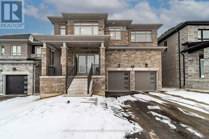 BSMT - 115 FRANKLIN TRAIL, Barrie, Ontario L9J0J1