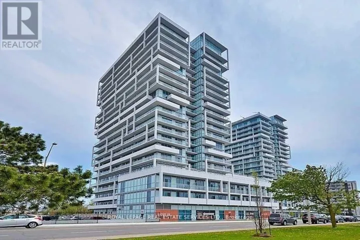 1504 - 65 SPEERS ROAD, Oakville (CO Central), Ontario L6K3V5