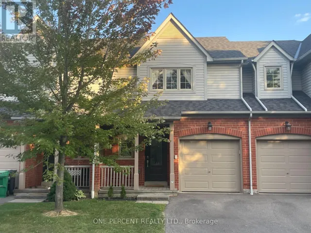 55 - 5223 FAIRFORD CRESCENT, Mississauga (East Credit), Ontario L5V2M6