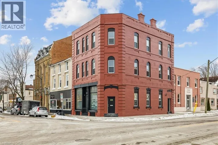 68 PEEL Street Unit# 6, Simcoe, Ontario N3Y1S2