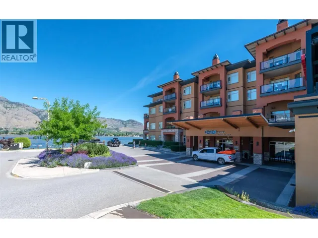 15 PARK Place Unit# 327, Osoyoos, British Columbia V0H1V0