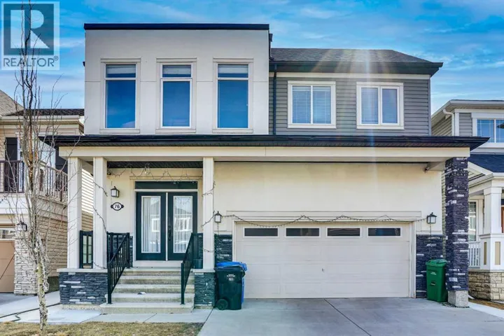 76 Cityscape Grove NE, Calgary, Alberta T3N0M7