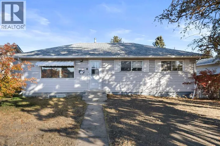 4612 Fortune Road SE, Calgary, Alberta T2A2A8