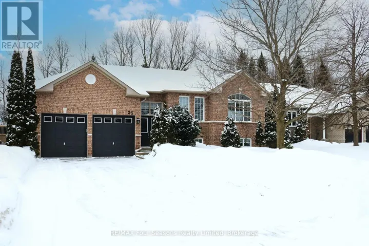 25 SILVERSANDS CRESCENT, Wasaga Beach, Ontario L9Z1P8