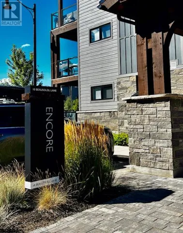 104 - 10 BEAUSOLEIL LANE, Blue Mountains, Ontario L9Y2X5