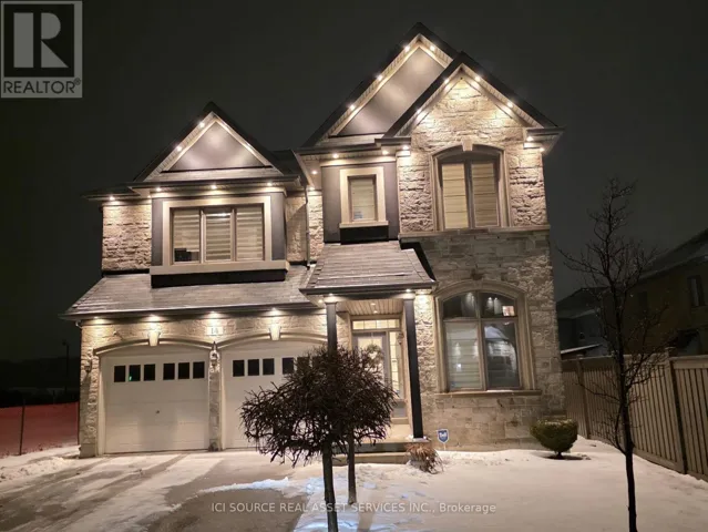 14 BOUNDARY CREEK PATH, Brampton (Bram West), Ontario L6Y6E1