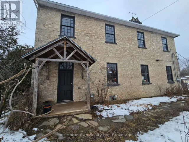 93 WOOLWICH STREET W, Centre Wellington (Elora/Salem), Ontario N0B1S0