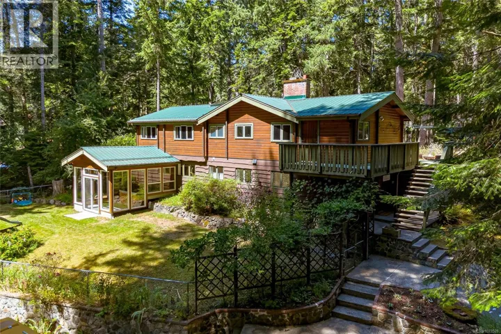 4705 Barrow Rd, Metchosin, British Columbia V9C4C6