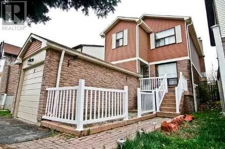 8 CHAD CRESCENT, Toronto (Malvern), Ontario M1B2Z6