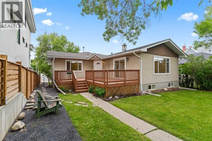 1831 18A Street SW, Calgary, Alberta T2T4W1