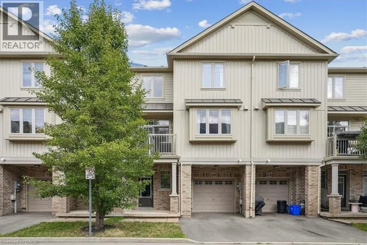 6 CHESTNUT Drive Unit# 69, Grimsby, Ontario L3M0C4