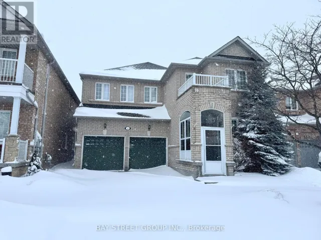 15 PETERKIN ROAD, Markham (Greensborough), Ontario L6E1Y9