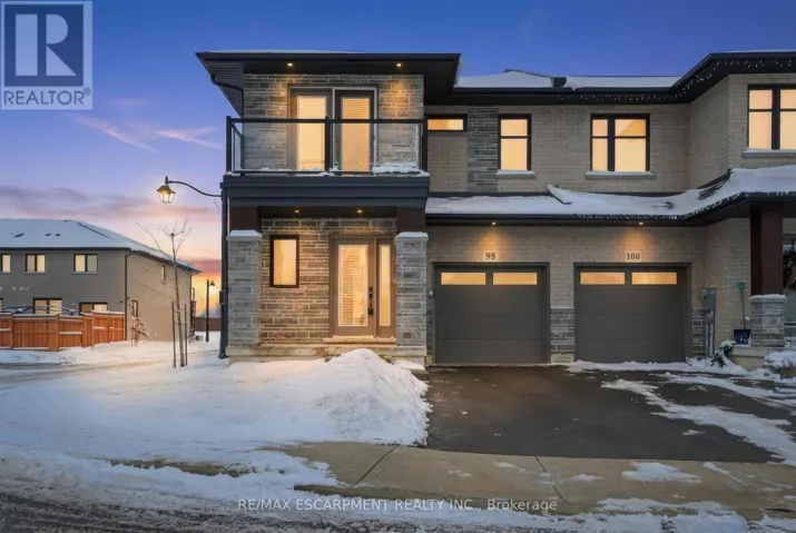 98 JAYLA LANE, West Lincoln (Smithville), Ontario L0R2A0