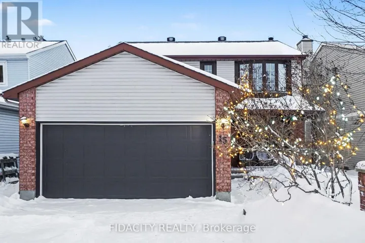 15 HALLEY STREET, Ottawa, Ontario K2J3W6