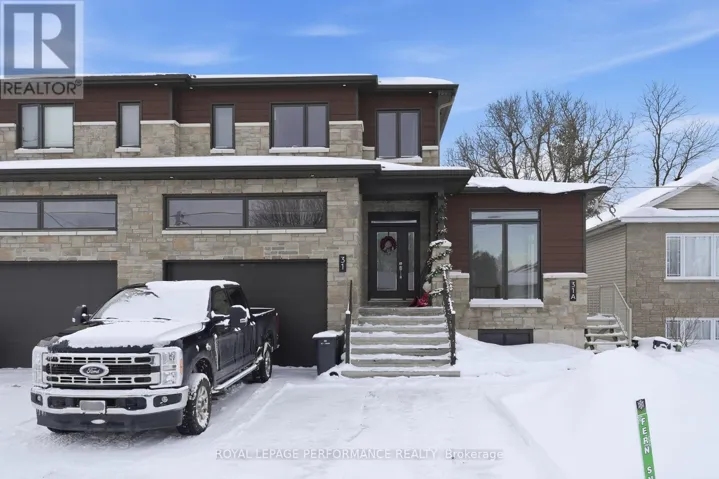31A MARCEL STREET, Russell, Ontario K0A1W0